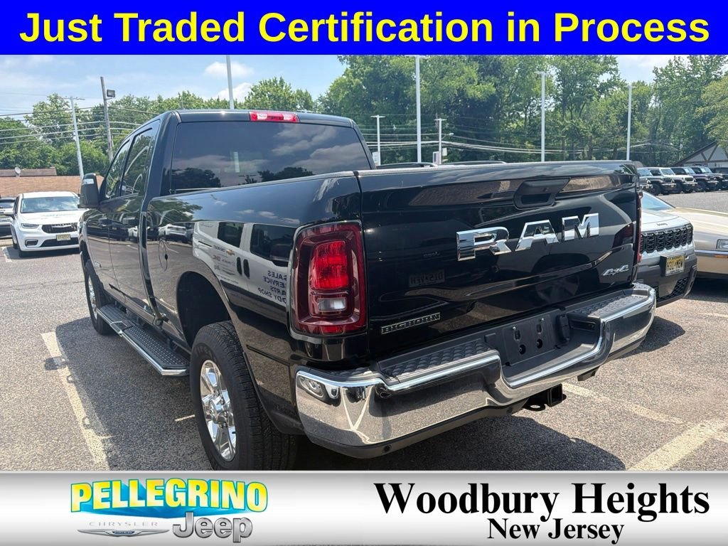 Certified Used 2025 Black Ram Big Horn image 5