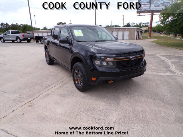 2023 Ford Maverick XLT Tremor Advanced 4WD's photo