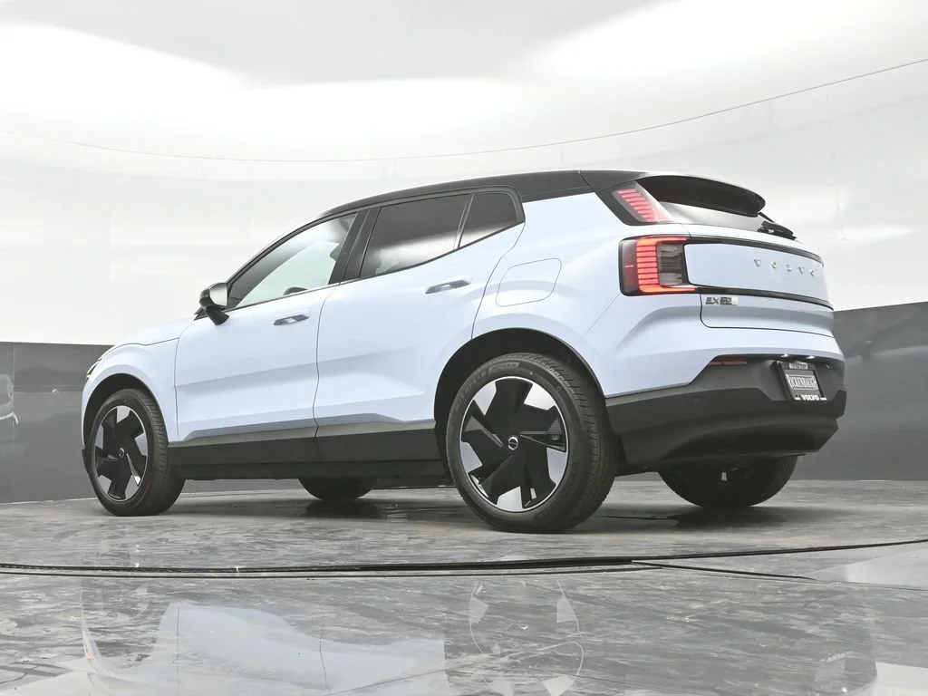 New 2026 White Volvo Twin Motor Performance Plus image 25