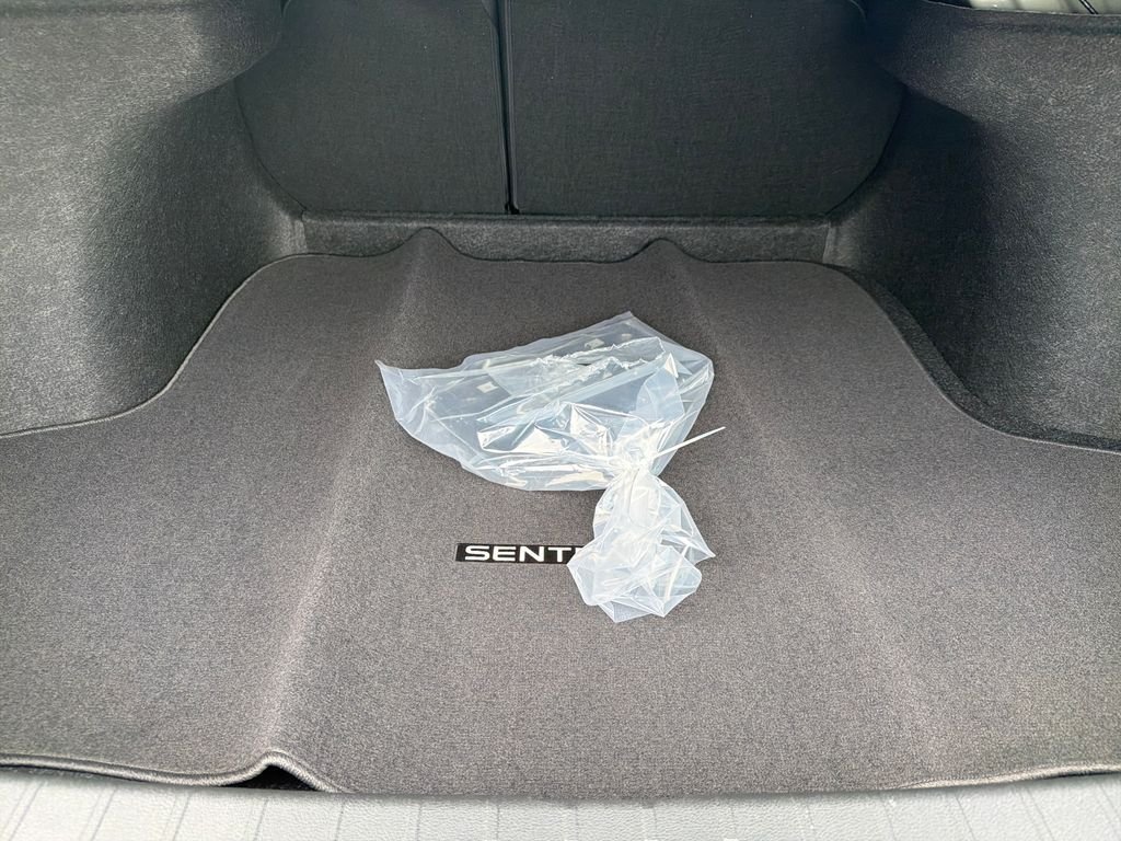 New 2026 Nissan Sentra SV 4D Sedan