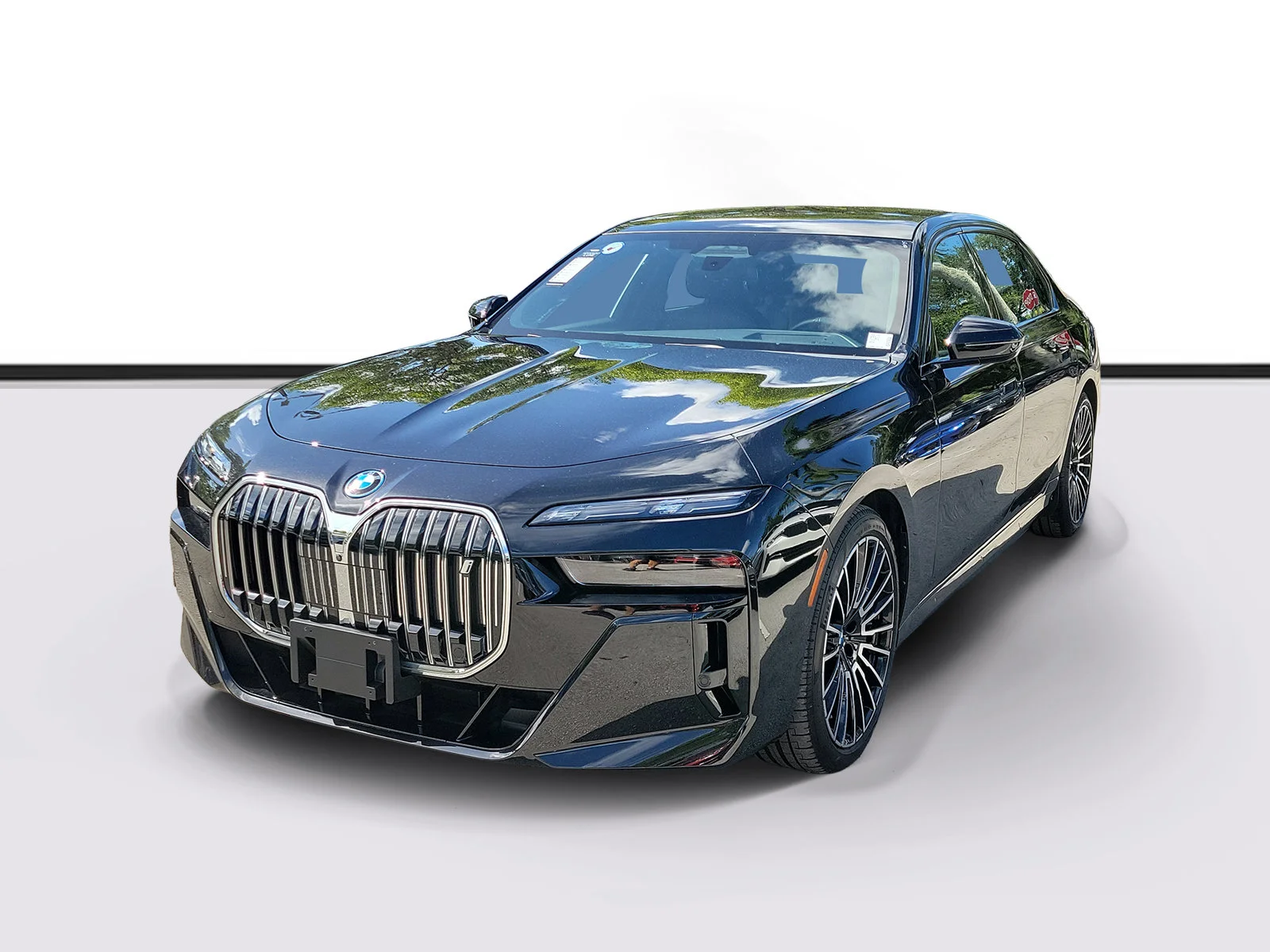 Used 2024 BMW i7 Base with VIN WBY53EJ04RCR90654 for sale in Coconut Creek, FL