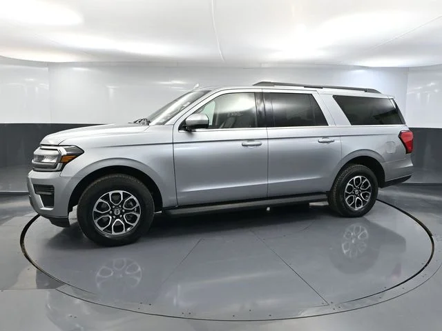 Certified Used 2024 Silver Ford XLT image 12