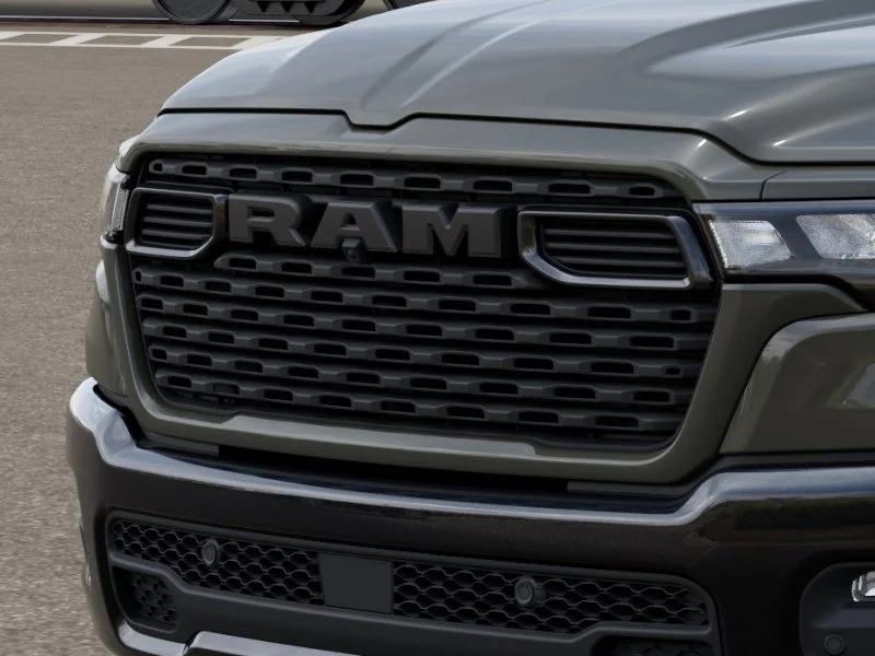 New 2027 Tank Exterior Paint RAM Big Horn image 7