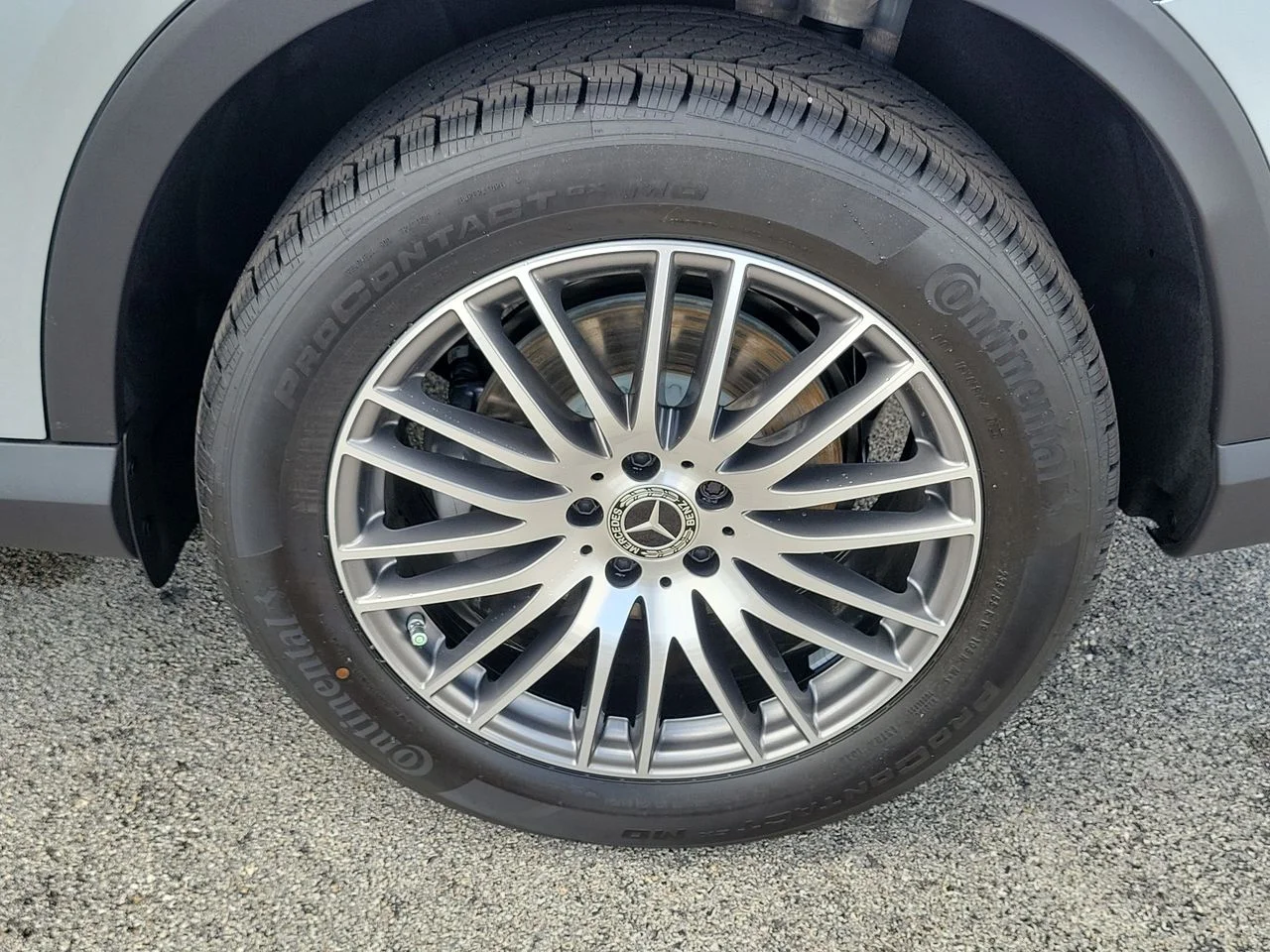New 2026 Cirrus Silver Metallic Mercedes-Benz GLC 300 image 10
