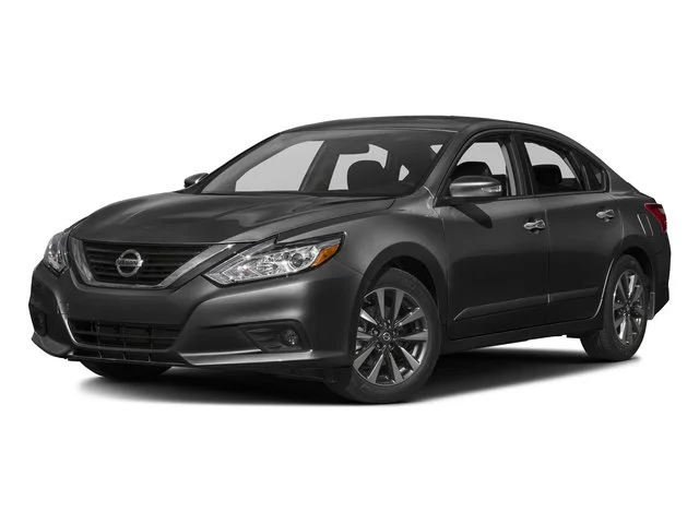 Used 2016 Super Black Nissan 2.5 SL image 1