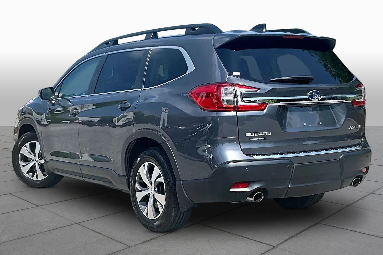 Used 2023 Magnetite Gray Metallic Subaru Premium image 12