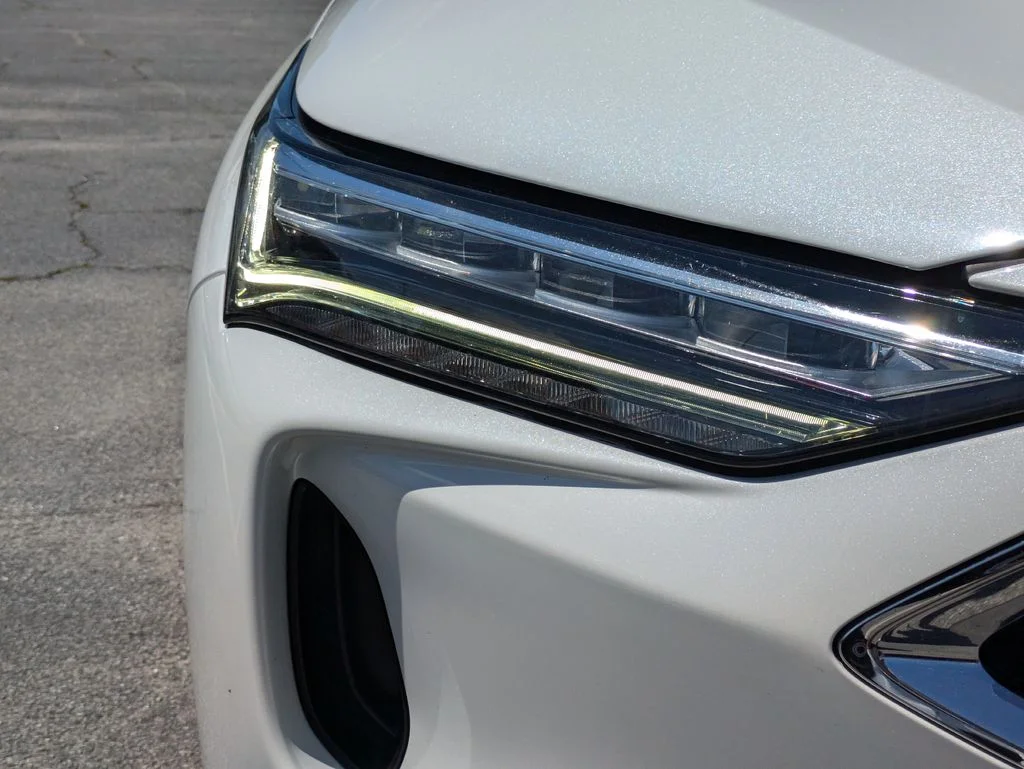 Certified Used 2022 Platinum White Pearl Acura Technology image 10