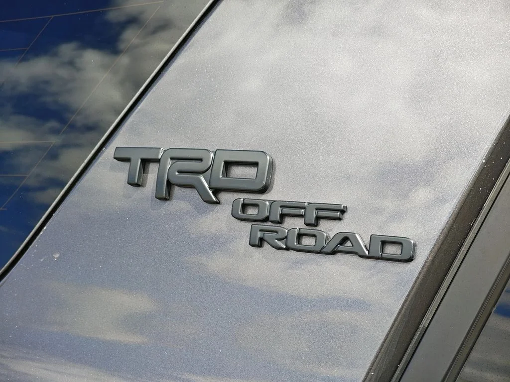2021 Toyota 4Runner TRD Off-Road Premium - Photo 28