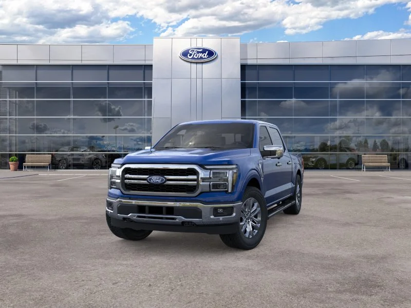 New 2026 Argon Blue Metallic Ford Lariat® image 47