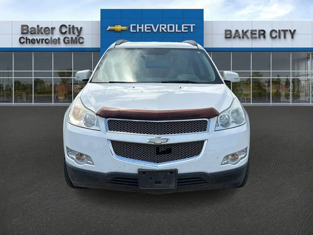 Used 2011 Chevrolet Traverse LTZ with VIN 1GNKVLED1BJ336199 for sale in Baker City, OR