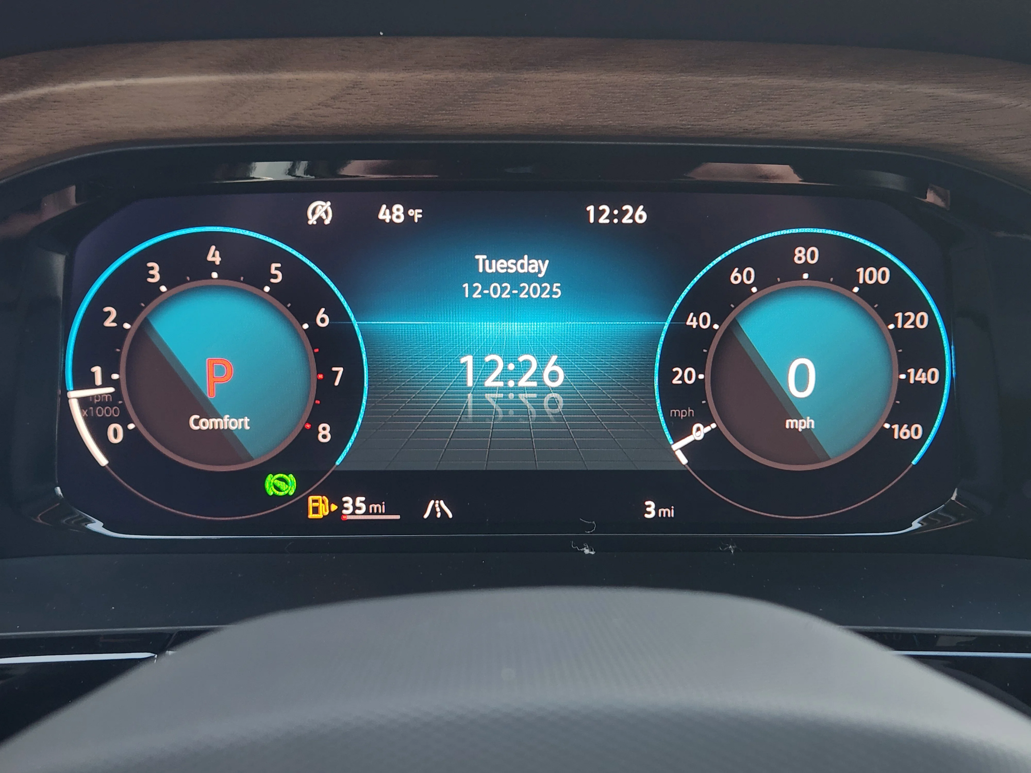 New 2026 White Volkswagen 2.0T SE w/Technology image 11