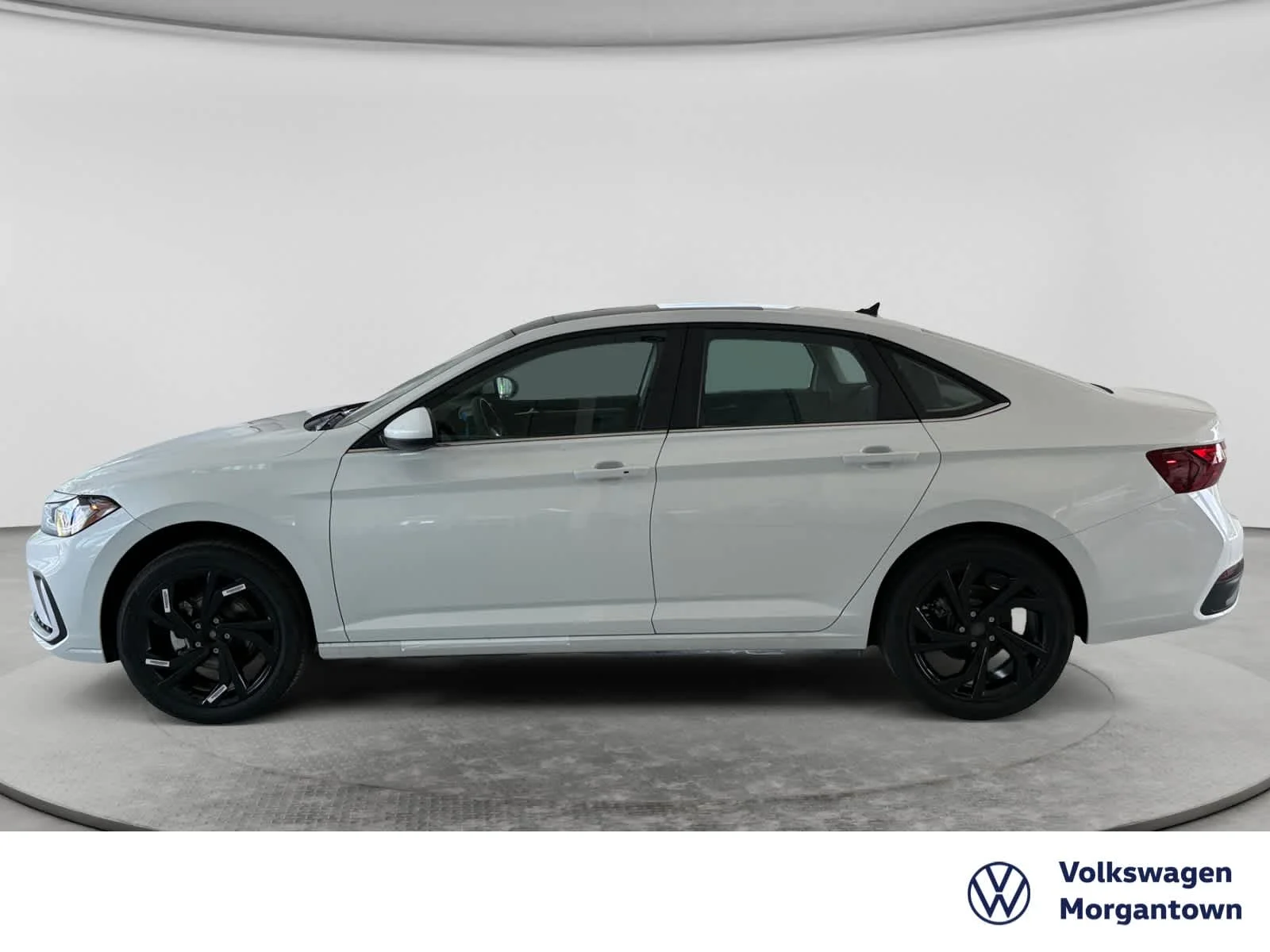 New 2026 Opal White Pearl Volkswagen SE image 8