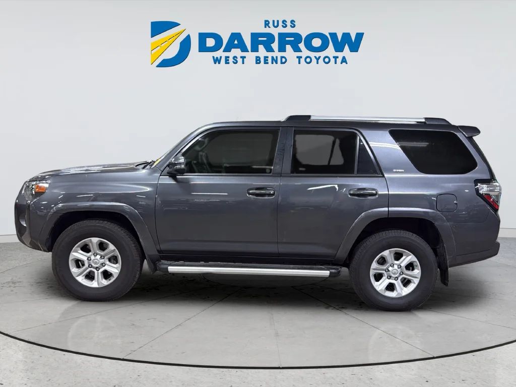 Used 2021 Gray Toyota SR5 Premium image 2