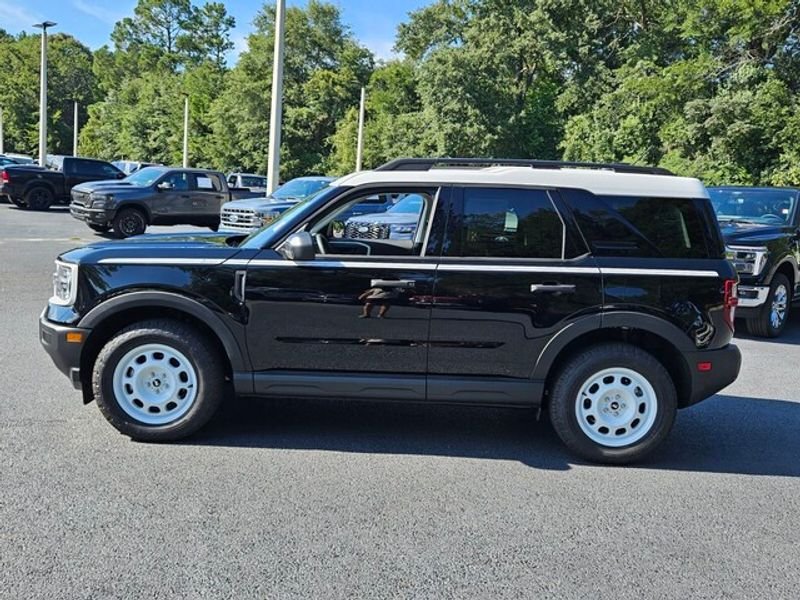 New 2025 Shadow Black Ford Heritage image 5