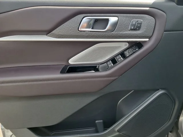 New 2026 Carbonized Gray Metallic Ford Platinum image 20