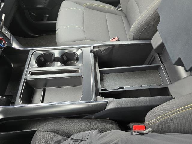 Used 2025 Oxford White FORD STX image 23