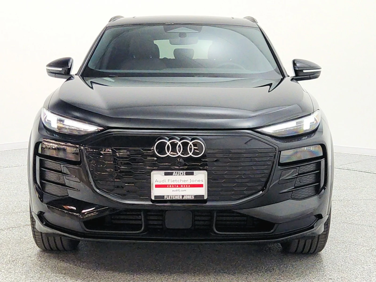 Used 2025 Audi Q6 e-tron Premium Plus with VIN WA124BGFXSA039169 for sale in Costa Mesa, CA