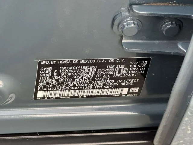 2024 Honda HR-V Sport - Photo 16