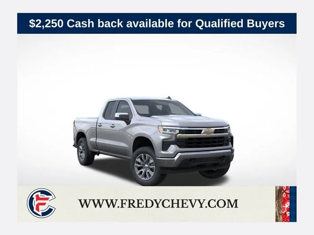 2026 Chevrolet Silverado 1500