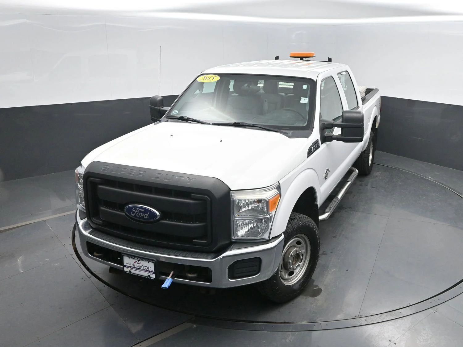 Used 2015 Oxford White Ford XL image 28
