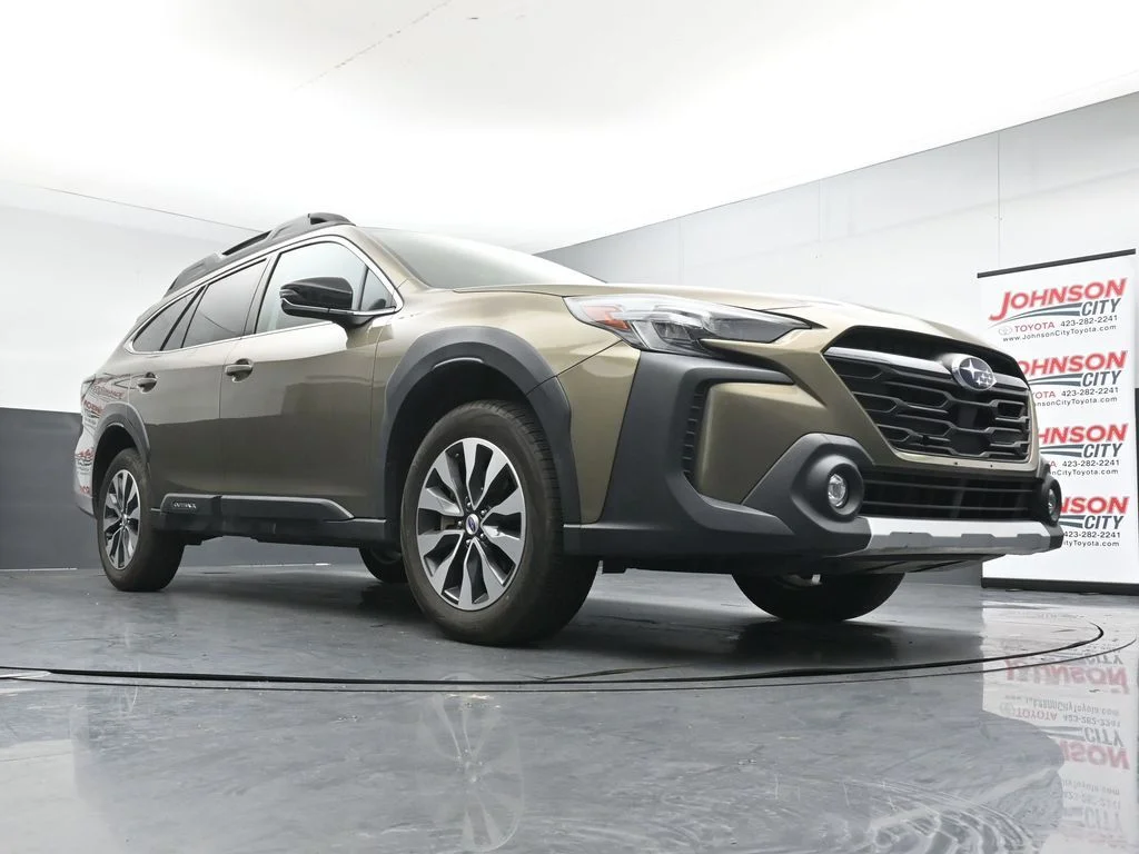 Used 2024 Brown Subaru Limited image 18