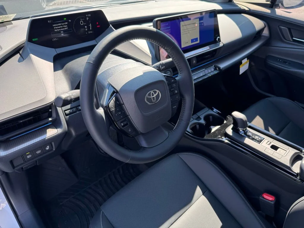 New 2026 Wind Chill Pearl Toyota Limited image 14