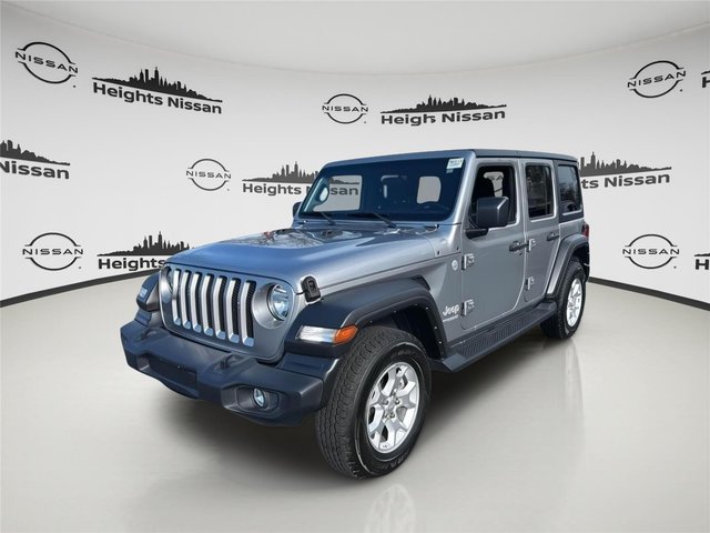 2021 Jeep Wrangler Unlimited