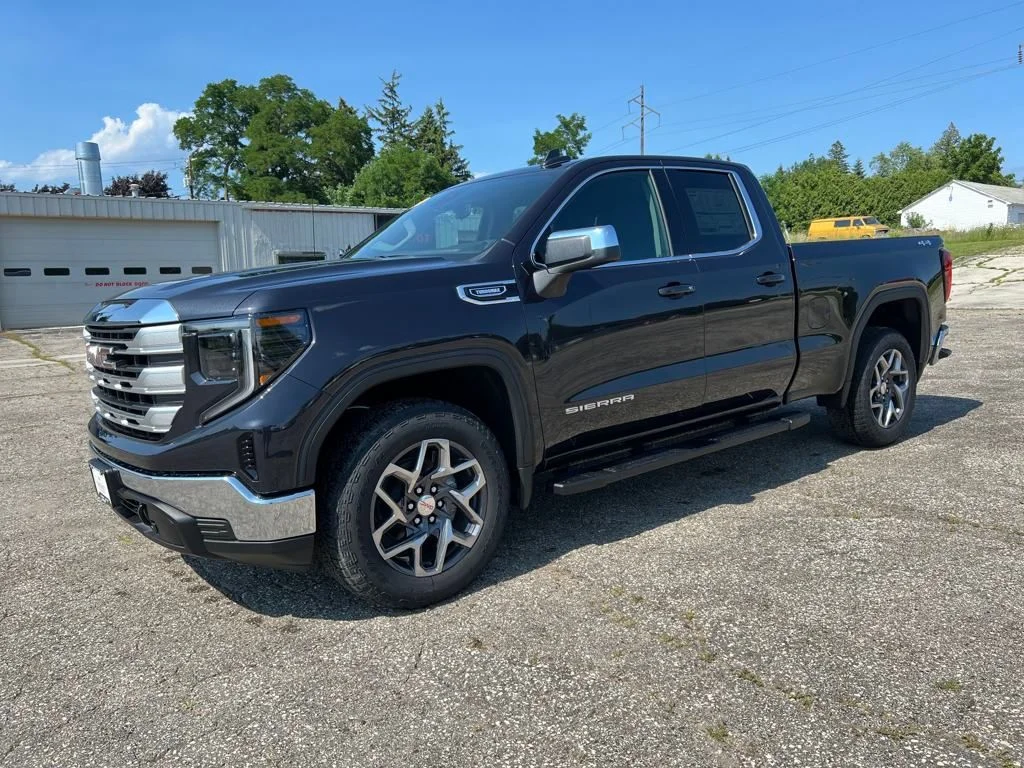 Used 2026 Silver GMC SLE image 7