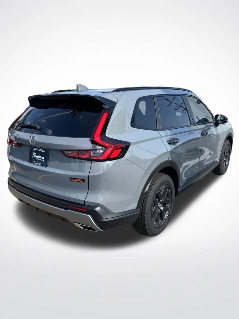 Certified Used 2026 Urban Gray Pearl Honda TrailSport image 9