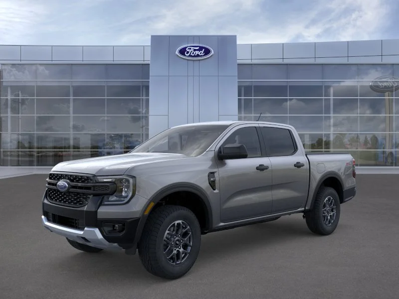 2026 Ford Ranger XLT 4x4 SuperCrew 5' Box's photo