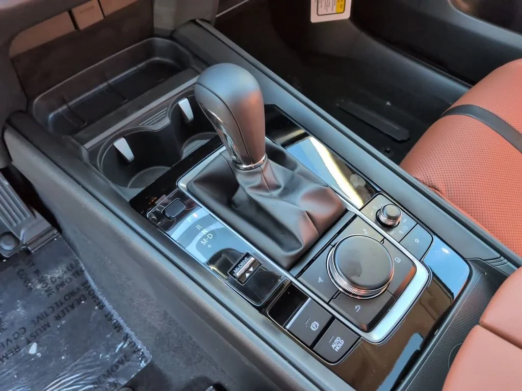 New 2026 Beige/tan Mazda 2.5 Turbo image 20