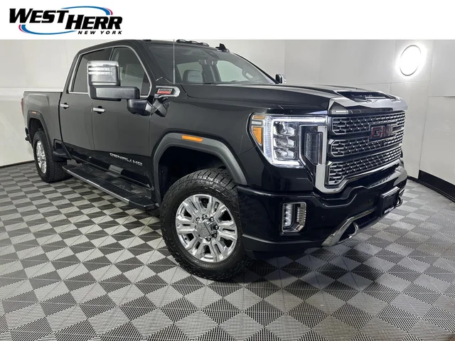 2023 GMC Sierra 2500HD Denali