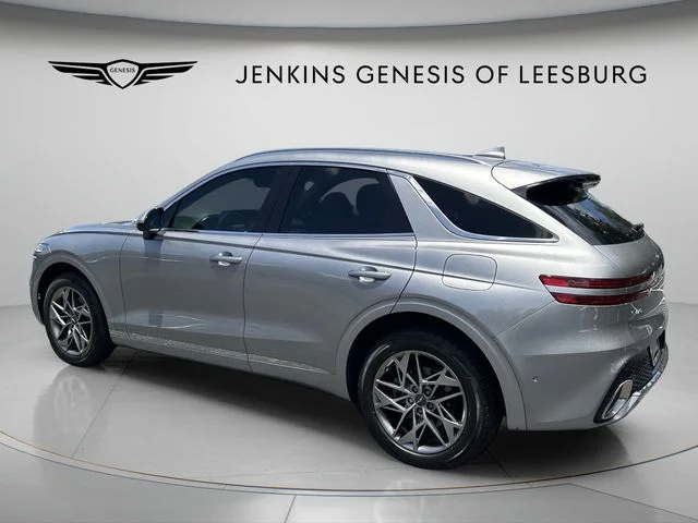Used 2022 Silver Genesis 2.5T image 7