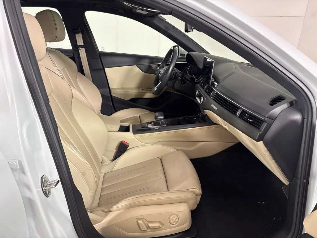 Used 2024 White Audi 45 S line Premium Plus image 15