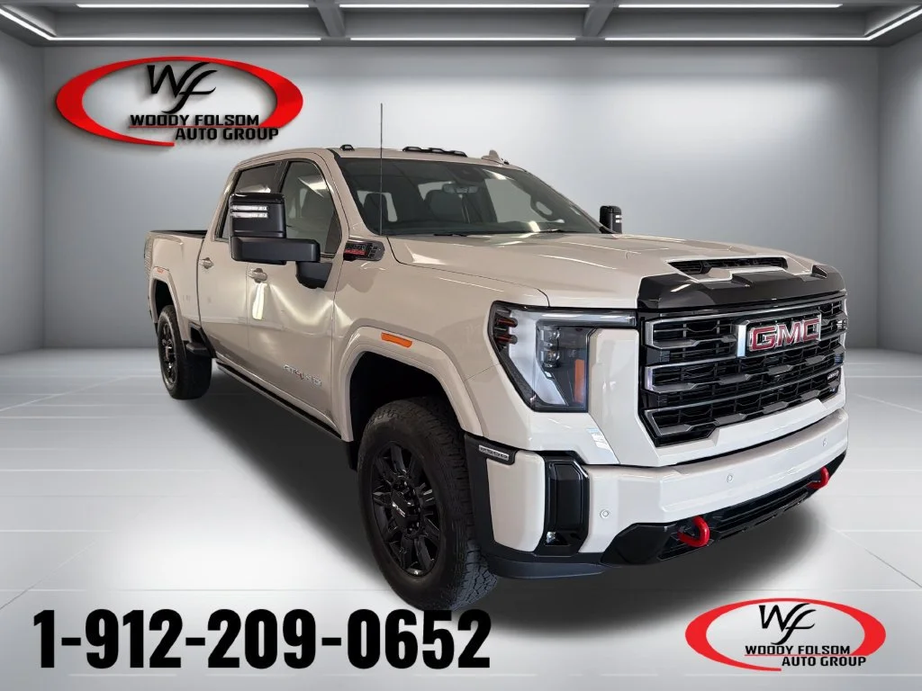 New 2026 Coastal Dune GMC AT4 image 1