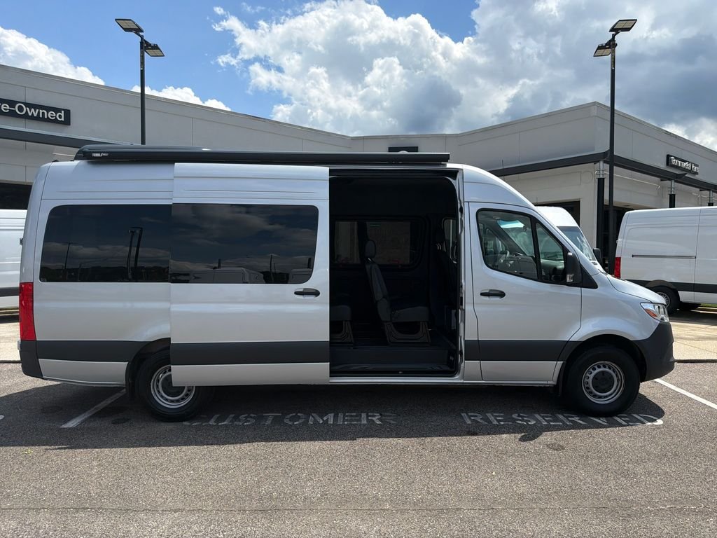 Used 2024 Iridium Silver Mercedes-Benz Passenger 170 WB image 29