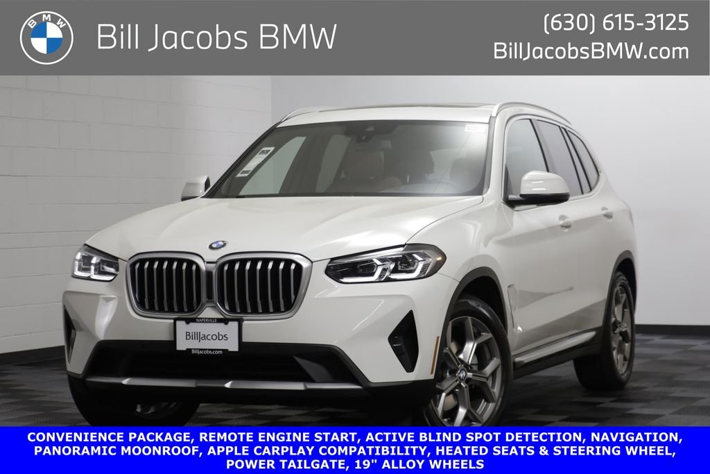 2023 BMW X3 xDrive30i's photo