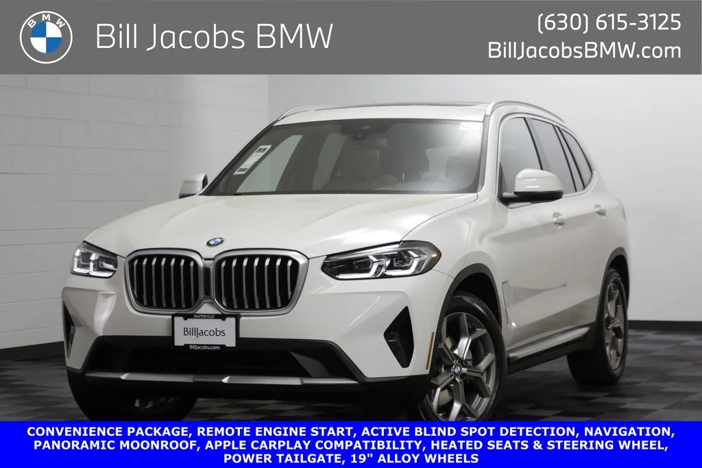 2023 BMW X3 xDrive30i's photo