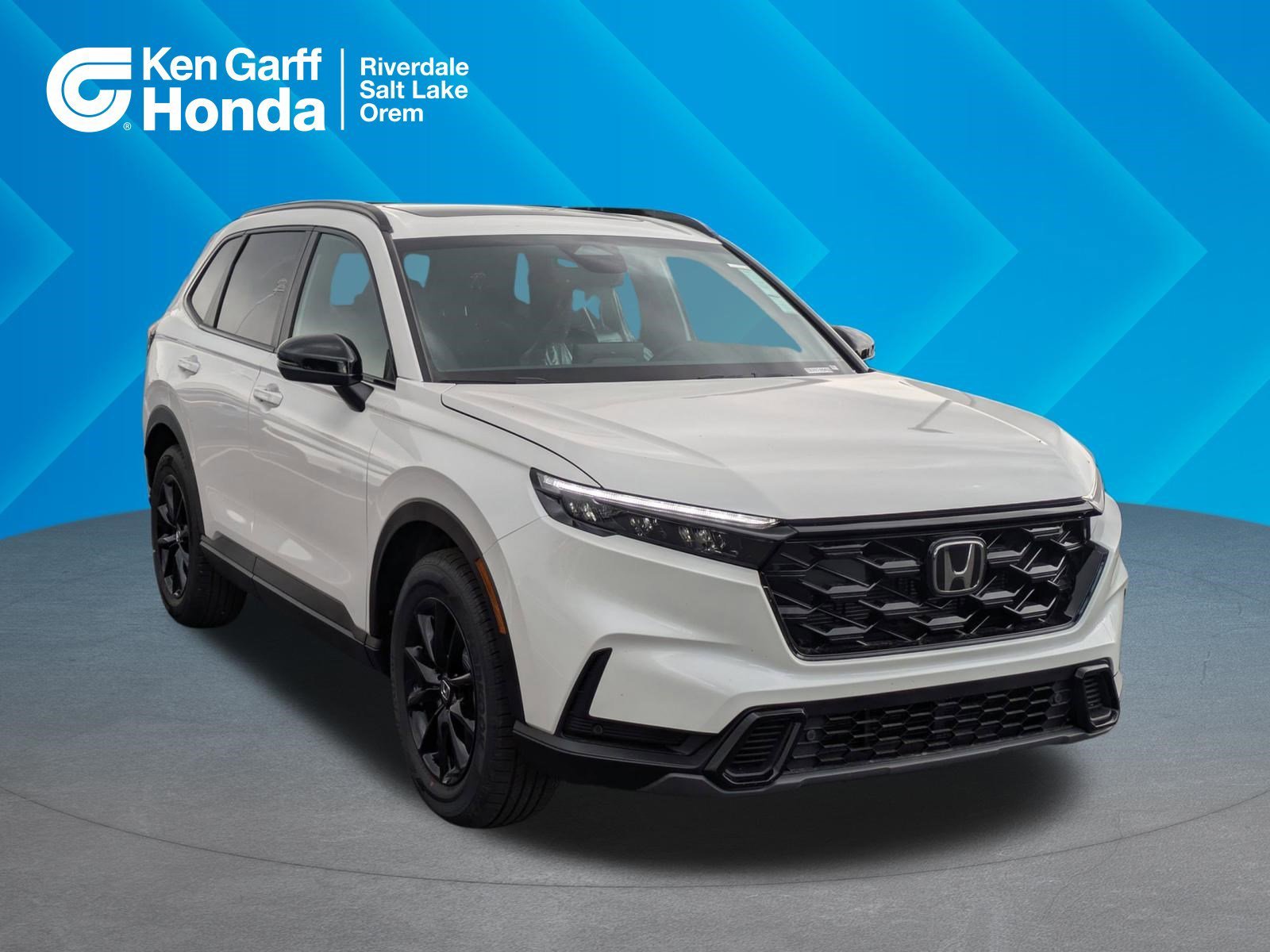 2026 Honda CR-V Hybrid Sport-L AWD's photo