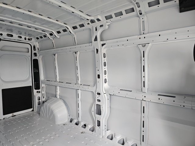 New 2026 Bright White Clearcoat Ram Tradesman image 17