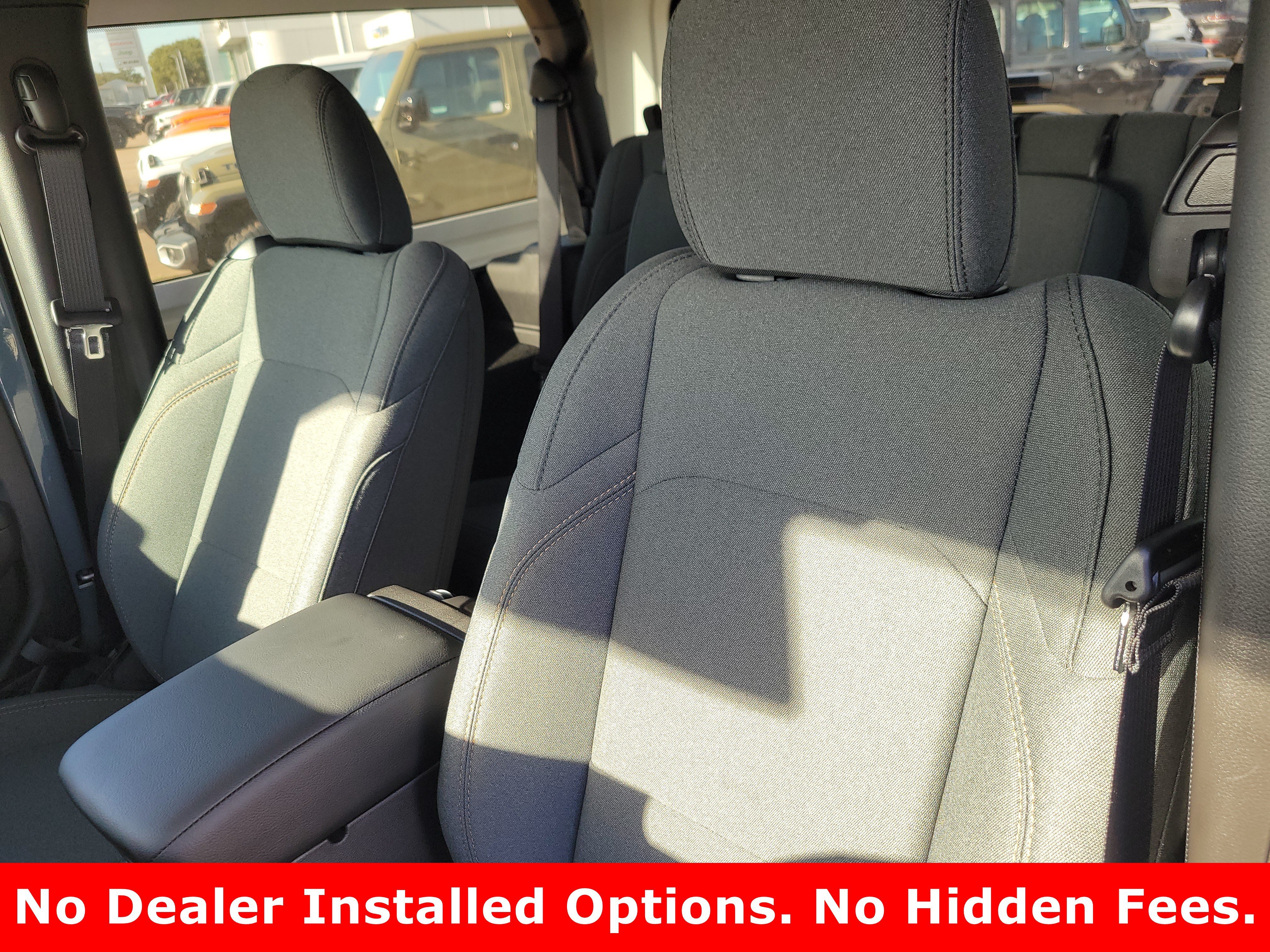 2026 Jeep Wrangler 2-Door Sport S - Photo 13
