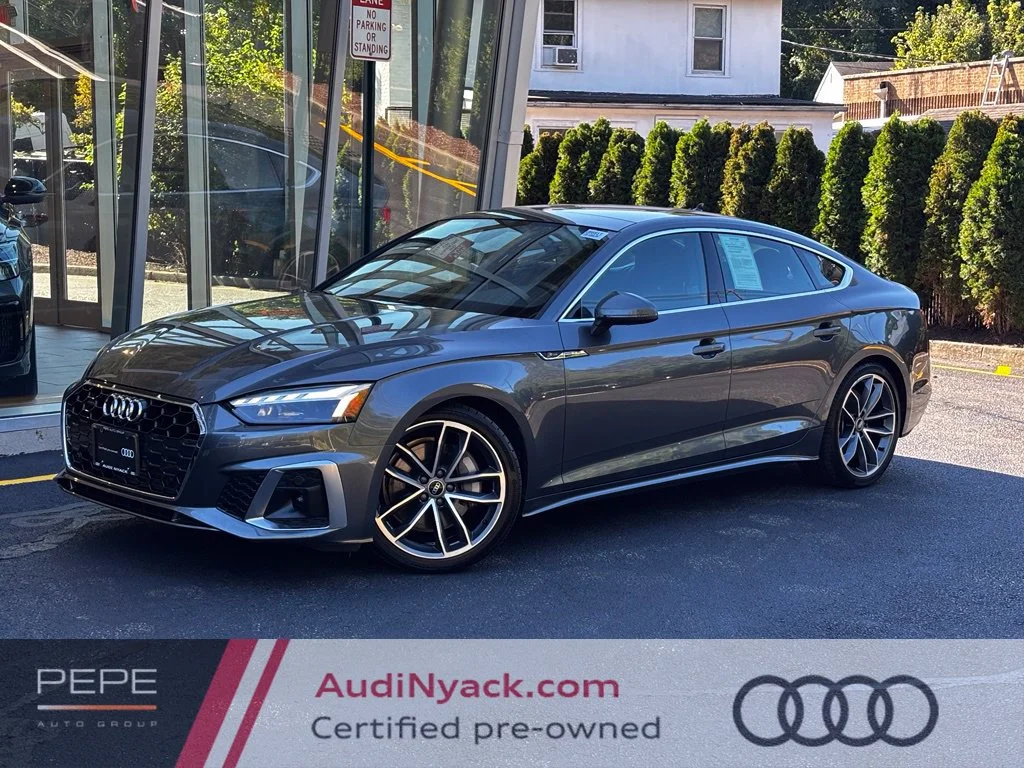 2023 Audi A5 Sportback Premium Plus