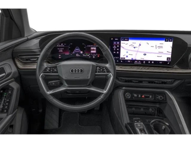 New 2026 Tambora Gray Metallic Audi Premium image 9