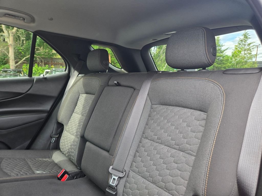 Used 2020 Nightfall Gray Metallic Chevrolet LT image 17