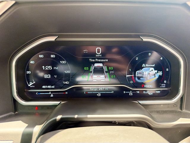 Used 2024 Downpour Metallic GMC Denali image 39