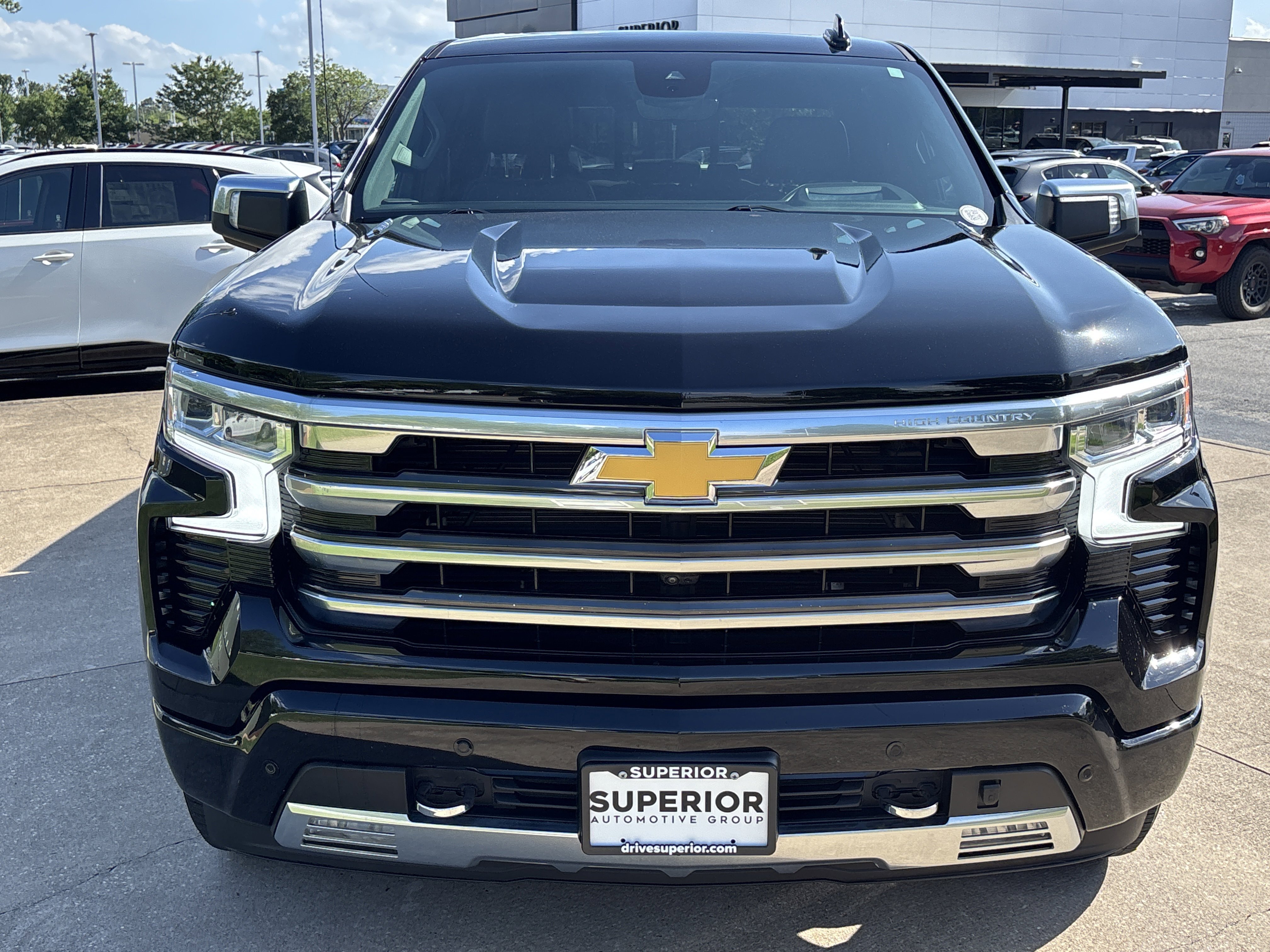 2024 Chevrolet Silverado 1500 High Country - Photo 11
