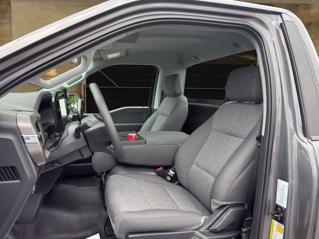 Used 2025 Carbonized Gray Metallic Ford XL image 5