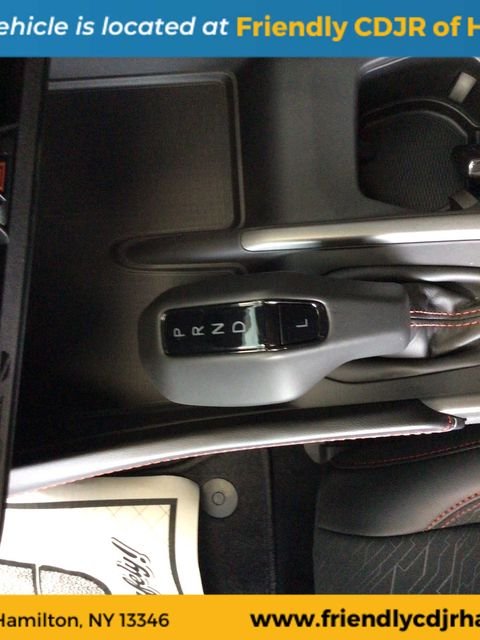 New 2026 Bludicrous Exterior Paint Dodge R/T Scat Pack image 36