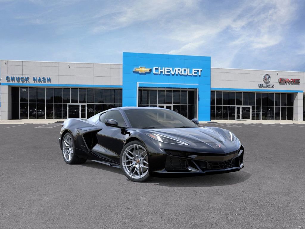 2026 Chevrolet Corvette Z06 Coupe 1LZ's photo