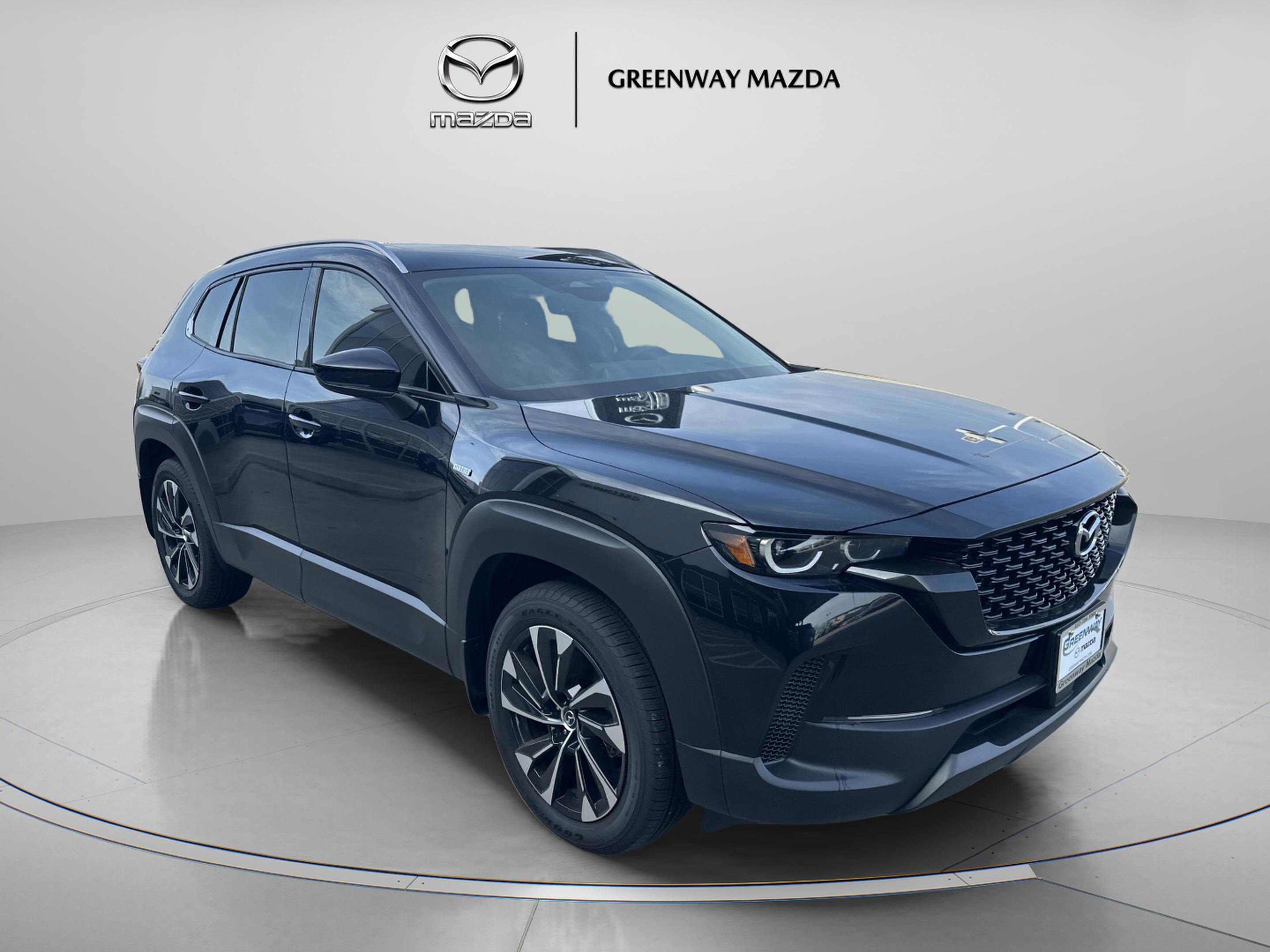 2025 Mazda CX-50 2.5 Hybrid Premium Plus's photo